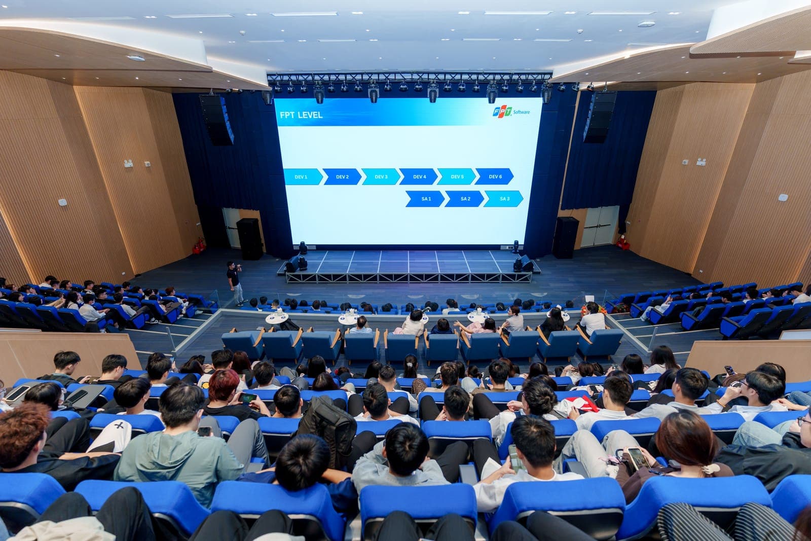 Engaging with students